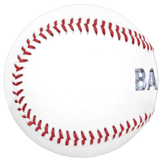 Balle De Softball Baseball Softball (Devant gauche)