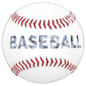 Balle De Softball Baseball Softball (Devant)