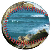 Balle De Softball Bataille De L'Océan, (Devant gauche)