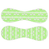 Balle De Softball Beau Chevaux Mariages blancs à motifs (Panneaux)