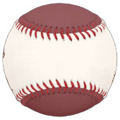 Balle De Softball Bienvenue à California Bear Forest (Devant)