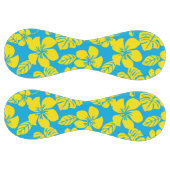 BALLE DE SOFTBALL BIKINI ROSE (BLEU/JAUNE) (Panneaux)