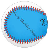 Balle De Softball Billy's Ball 2 (Devant gauche)