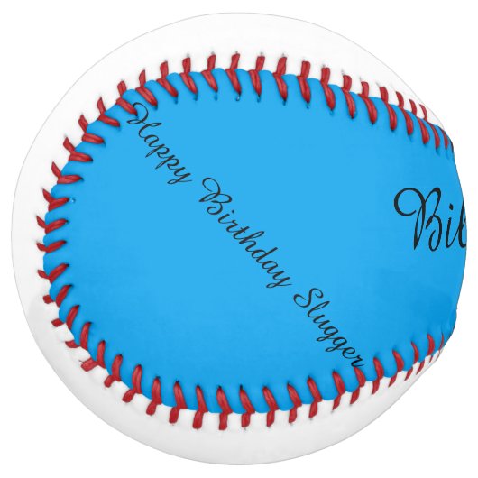 Balle De Softball Billy's Ball 2 (Devant gauche)