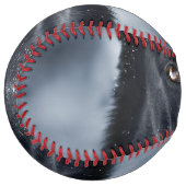 Balle De Softball Black German Shepherd (Devant gauche)