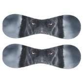 Balle De Softball Black German Shepherd (Panneaux)