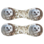 Balle De Softball Blanche Neige Le Meerkat, Softball (Panneaux)