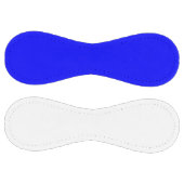 Balle De Softball Bleu (Panneaux)
