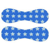 Balle De Softball Bleu Clair Celebration Star Softball (Panneaux)