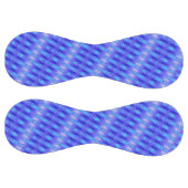 Balle De Softball Bleu Gris (Panneaux)