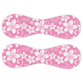 BALLE DE SOFTBALL BLEU HAWAII (ROSE DE BUBBLEGUM) (Panneaux)