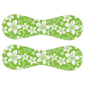 BALLE DE SOFTBALL BLUE HAWAII (LIME) (Panneaux)