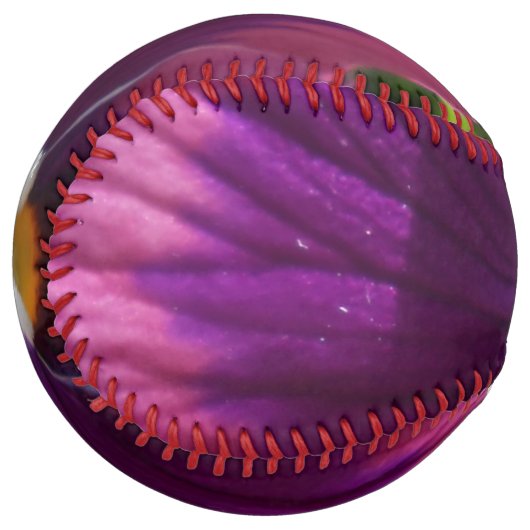 Balle De Softball Bonheur (Devant gauche)