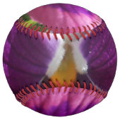 Balle De Softball Bonheur (Devant)