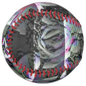 Balle De Softball Bouquet Techno (Devant gauche)