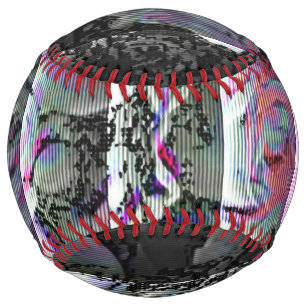 Balle De Softball Bouquet Techno