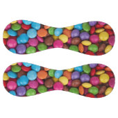 Balle De Softball boutons chocolat (Panneaux)