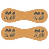 Balle De Softball Bunnies Plage (Panneaux)