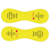 Balle De Softball Cadeau de softball de texte personnalisé (Panneaux)