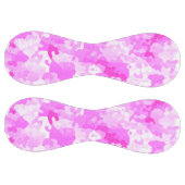 Balle De Softball Camouflage Rose (Panneaux)