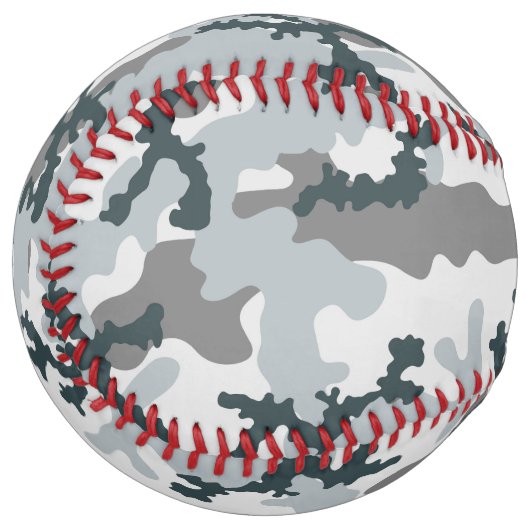 Balle De Softball Camouflage urbain (Devant gauche)