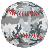 Balle De Softball Camouflage urbain (Dos)