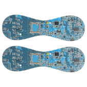 Balle De Softball Carte circuit bleu circuit imprimé à circuit impri (Panneaux)