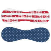 Balle De Softball Célébration du Semiquincentenaire 1776 2026 (Panneaux)