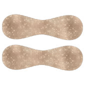 Balle De Softball Champagne Glitzy Glam Sparkle (Panneaux)