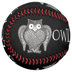 Balle De Softball Chouette dont vous avez besoin