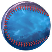 Balle De Softball Cieux orageux (Devant gauche)