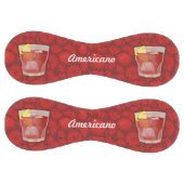 Balle De Softball Cocktail Americano (Panneaux)