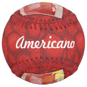 Balle De Softball Cocktail Americano (Dos)