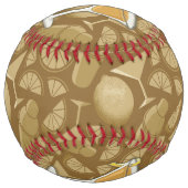 Balle De Softball Cocktail Sidecar (Devant)