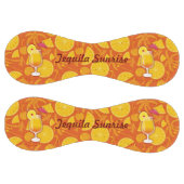 Balle De Softball Cocktail Tequila Sunrise (Panneaux)