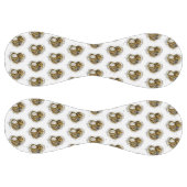 Balle De Softball Coeur vapeur avec un manomètre (Panneaux)