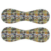 Balle De Softball Collage photo Giraffe, Softball (Panneaux)