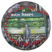 Balle De Softball Comment Est-Ce Qu'Une Image, Sans imagination ? Ba (Devant gauche)