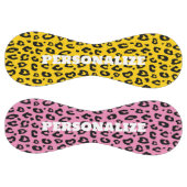 Balle De Softball Cool léopard poster de animal softball cadeau spor (Panneaux)