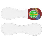 Balle De Softball COOL ! Taille du règlement de softball - Personnal (Panneaux)