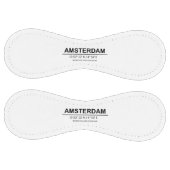 Balle De Softball Coordonnées Amsterdam (Panneaux)