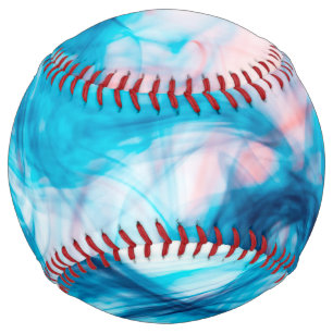 Balle De Softball Couleur du tabagisme