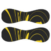 Balle De Softball Couleurs des abeilles (Panneaux)