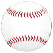 Balle De Softball Course à vélo (Dos)
