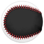 Balle De Softball Créez Votre Propre (Devant gauche)