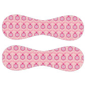 Balle De Softball Cute Rose Turtle Baby Softball (Panneaux)