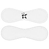 Balle De Softball Dabbing Panda, Funny Panda danse du dab (Panneaux)