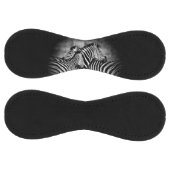 Balle De Softball Dazzle de Zebra (Panneaux)