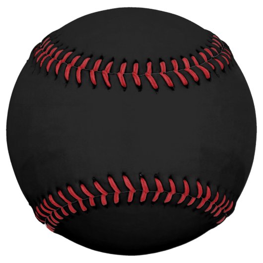 Balle De Softball Dazzle de Zebra (Dos)