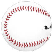 Balle De Softball Débrancher Softball (Devant gauche)